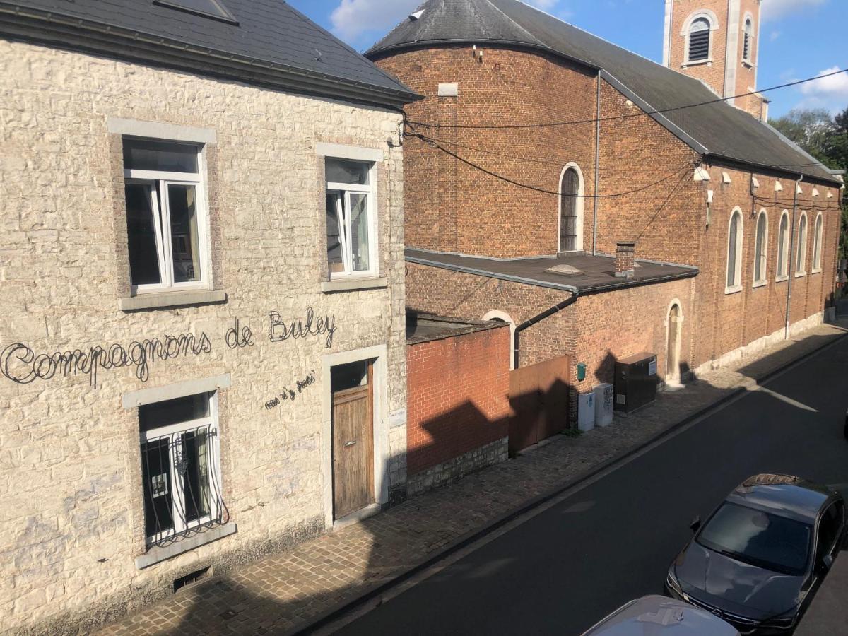 Au Logement Mosan Namur  Exterior foto