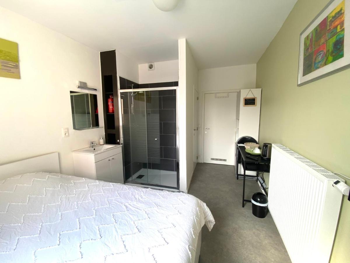 Au Logement Mosan Namur  Exterior foto